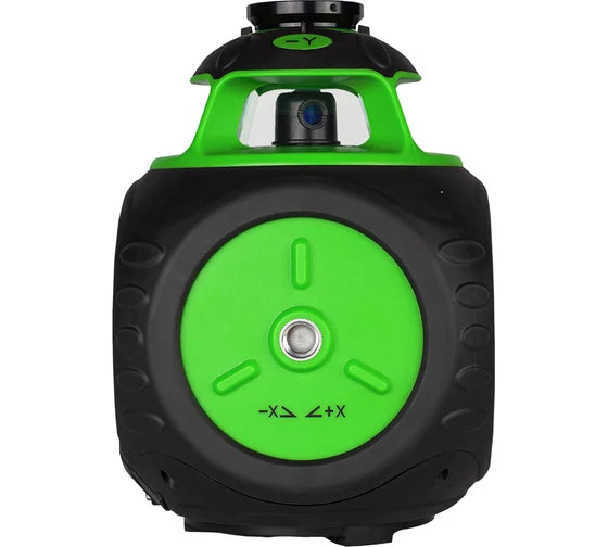 Rotary Laser Level AMO 600G with Inclined Green Beam (Model 821319)