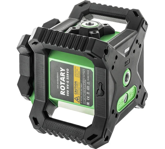 Professional Rotary Laser Level ADA ROTARY 500 HV-G SERVO (Model A00579)