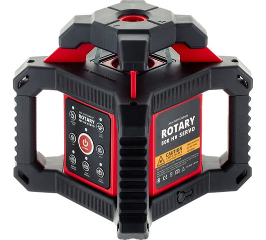 Professional Laser Level ADA ROTARY 500 HV SERVO A00578