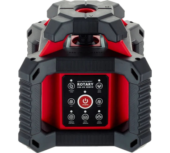 Professional Laser Level ADA ROTARY 500 HV SERVO A00578
