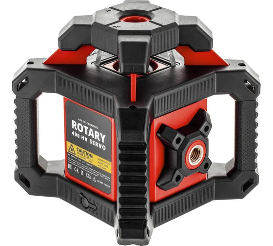 Professional Laser Level ADA ROTARY 400 HV SERVO A00458_2020