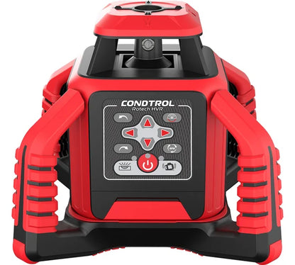 Rotech HVR Rotary Laser Level (Model Condtrol 1-002-100)