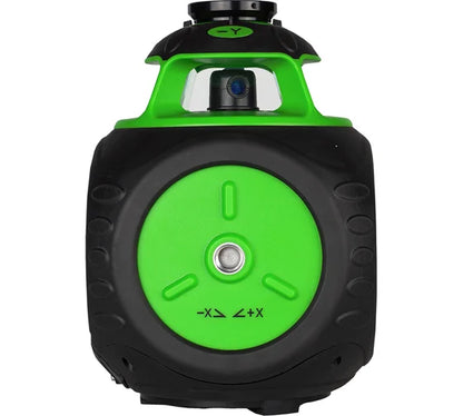 Rotary Laser Level AMO 600G with Inclined Green Beam (Model 821319)