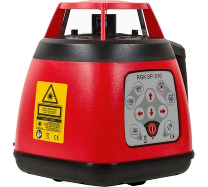 Laser Level RGK SP-310 (Model 4610011870446)