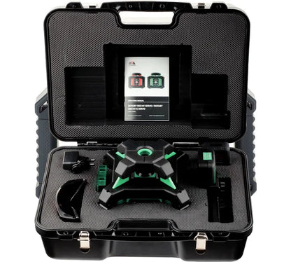 Professional Rotary Laser Level ADA ROTARY 500 HV-G SERVO (Model A00579)