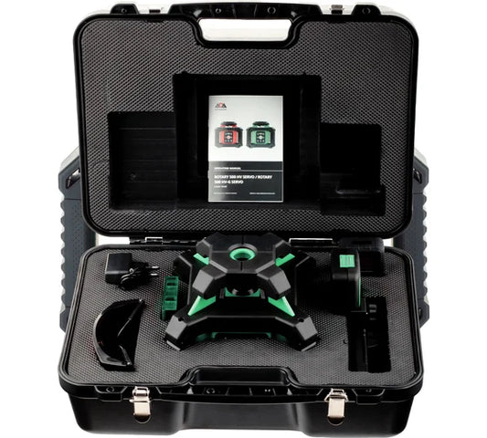Professional Rotary Laser Level ADA ROTARY 500 HV-G SERVO (Model A00579)