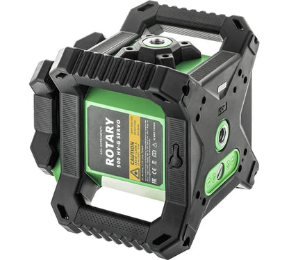 Professional Rotary Laser Level ADA ROTARY 500 HV-G SERVO (Model A00579)
