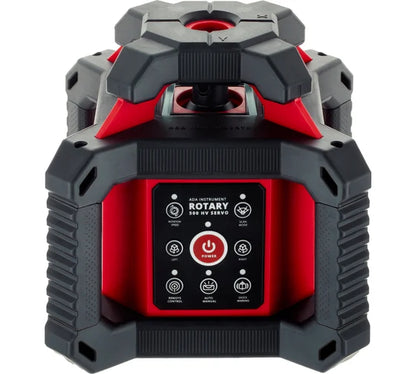 Professional Laser Level ADA ROTARY 500 HV SERVO A00578