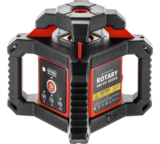 Professional Laser Level ADA ROTARY 400 HV SERVO A00458_2020