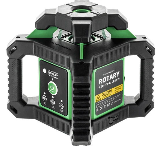 ADA ROTARY 400 HV-G SERVO Professional Laser Level (Model A00584)