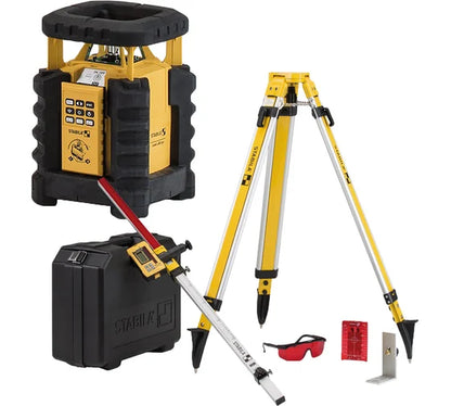 Rotary Laser Level STABILA LAR 350 (Model 19111)